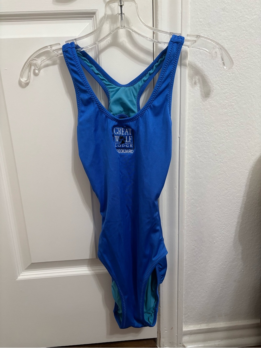 Great wolf lodge lifeguard swimsuit